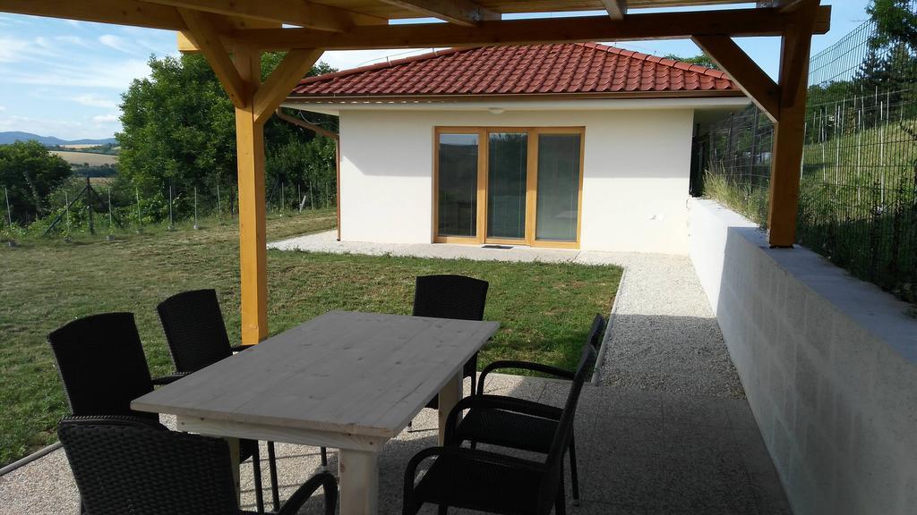 Villa Dudinka Dudince Exterior foto