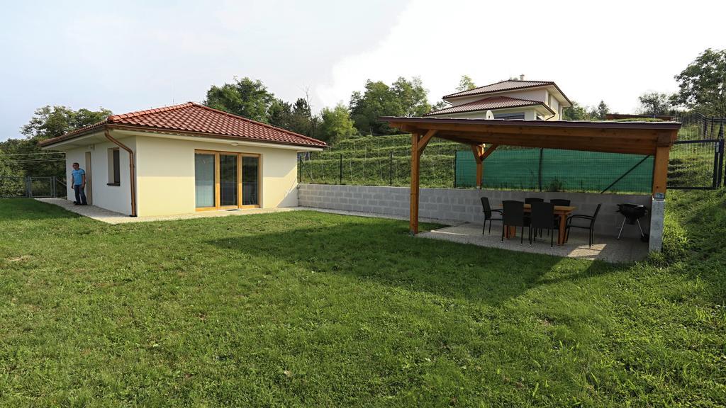 Villa Dudinka Dudince Exterior foto