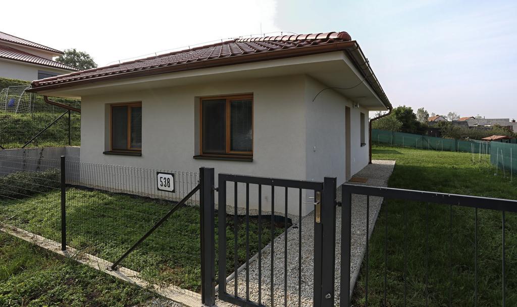 Villa Dudinka Dudince Exterior foto